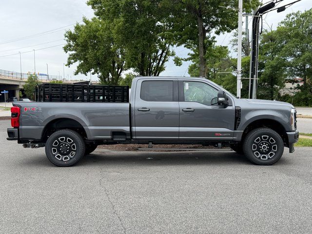 New 2026 Carbonized Gray Metallic Ford Platinum image 8