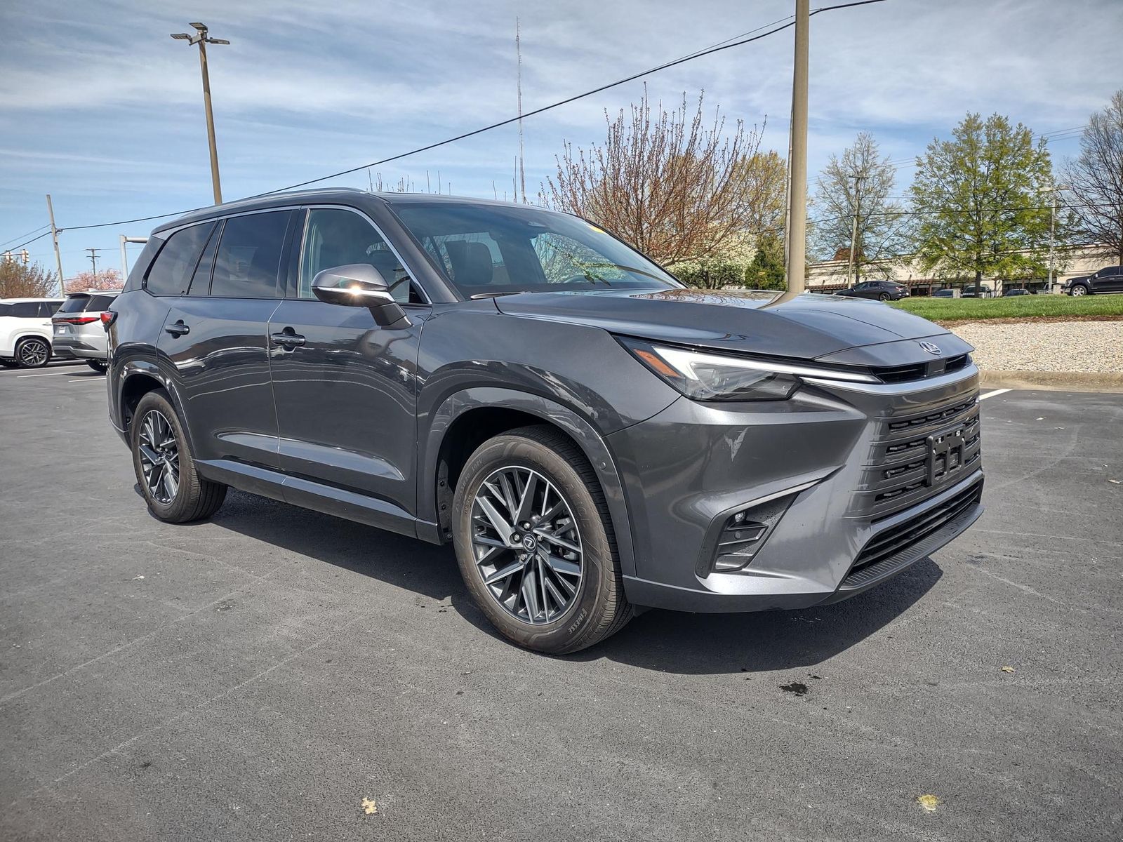 2025 Lexus TX 350 Premium AWD