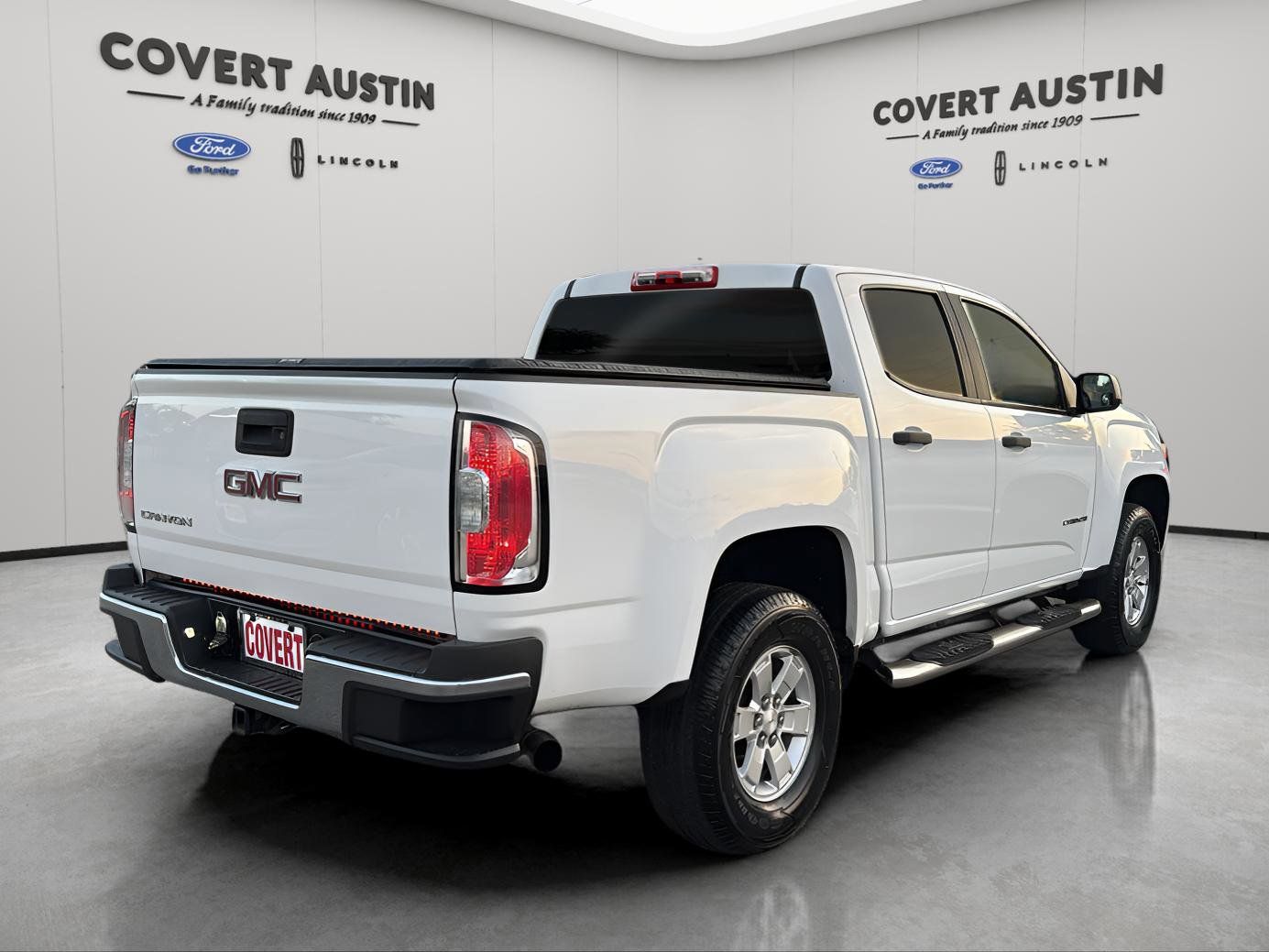 Used Car 2016 Gmc Canyon  Base For Sale In Austin, Texas