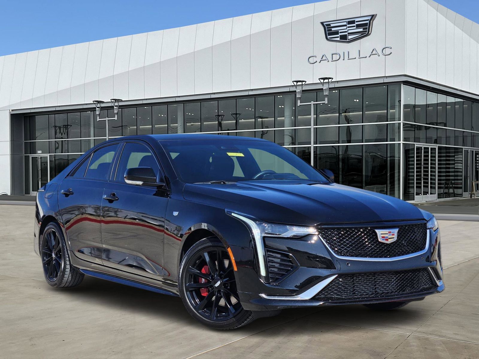 2023 Cadillac CT4 Sport RWD