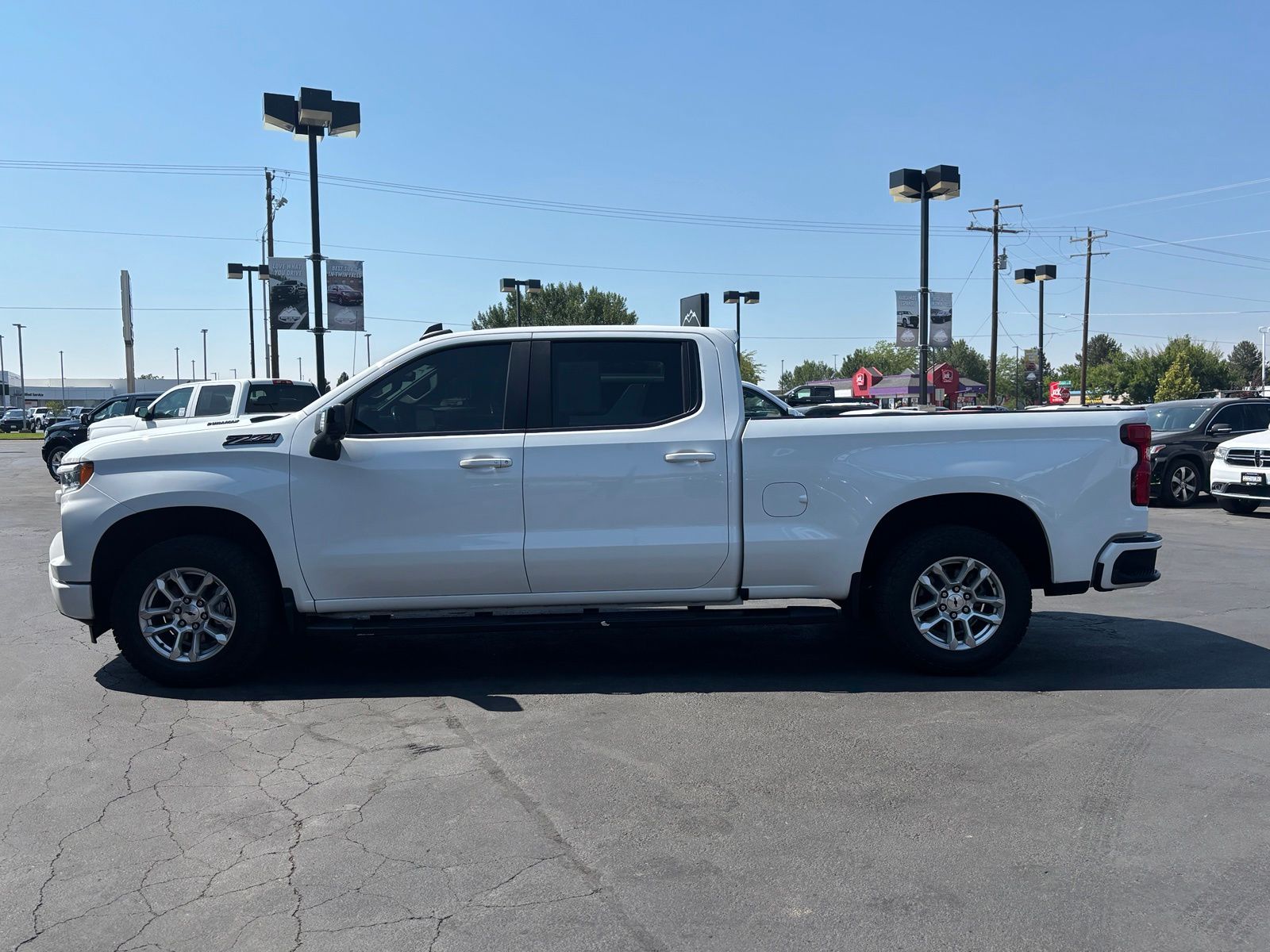 Used 2022 Chevrolet Silverado 1500 Truck