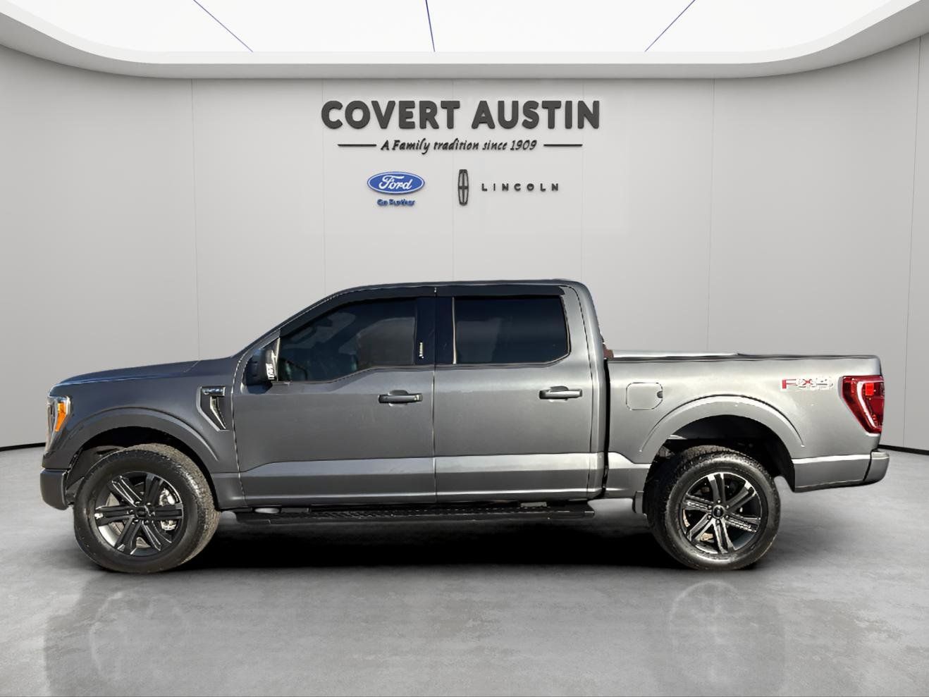 Used Car 2023 Ford F-150  Xlt For Sale Under $50,000 In Austin, Texas