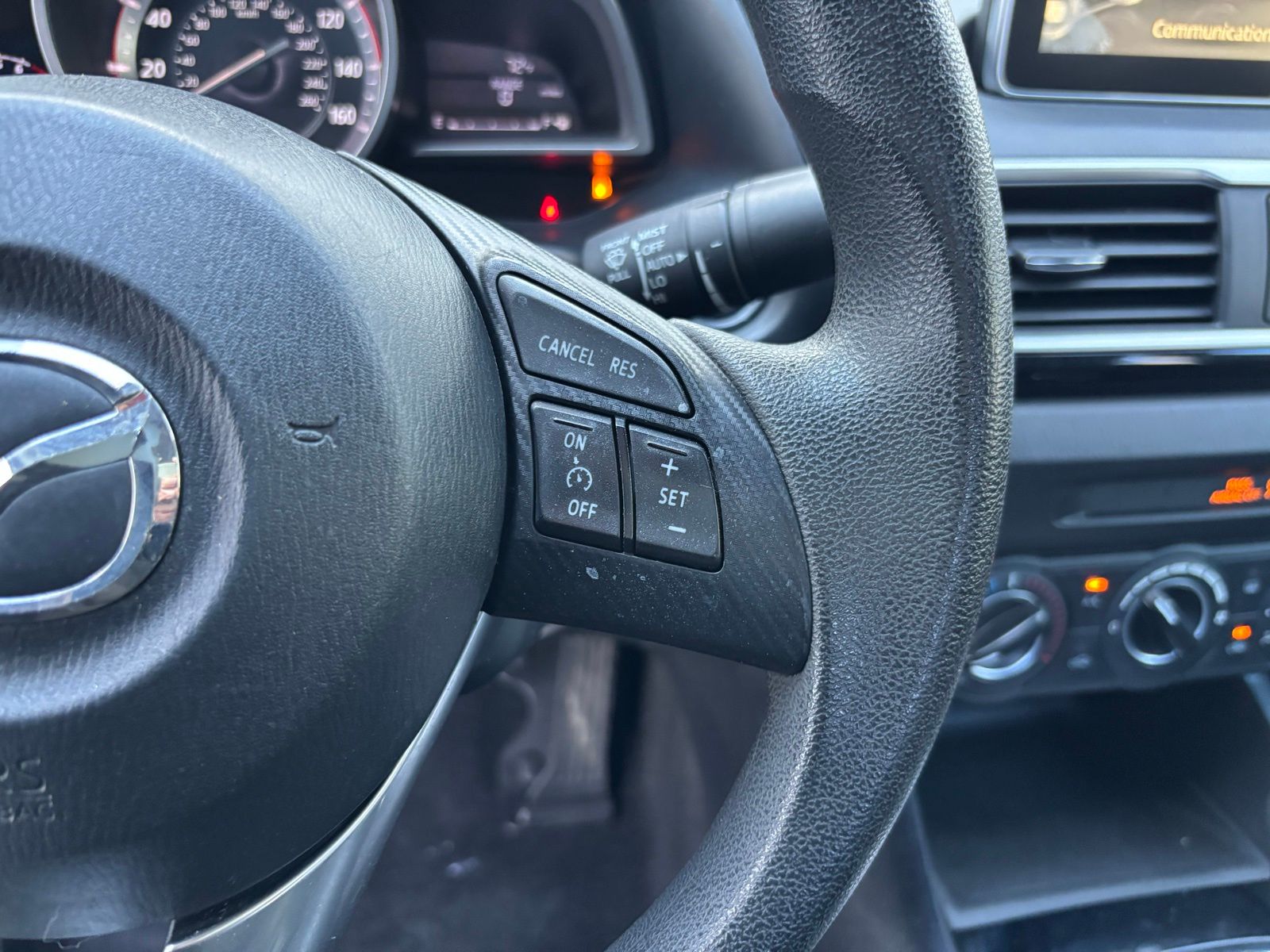 Used Car 2016 Mazda Mazda3  I Sport For Sale Under $10,000 In Austin, Texas