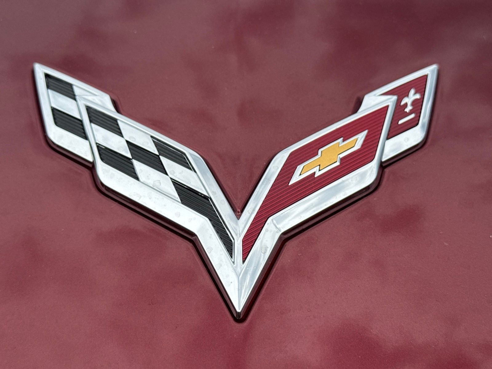 Used 2017 Long Beach Red Metallic Tintcoat Chevrolet Grand Sport image 23