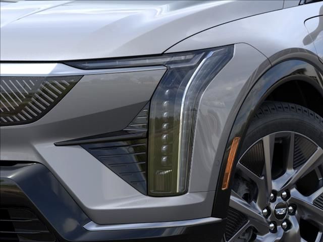 2026 Cadillac OPTIQ Luxury - 9