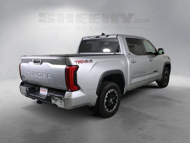 Used 2024 Silver Toyota SR5 image 10