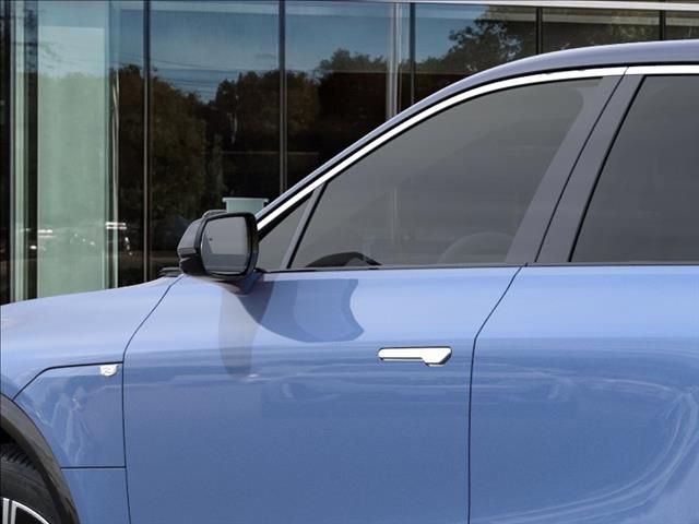 2027 Cadillac LYRIQ Luxury Blue at Bayway Cadillac Southwest