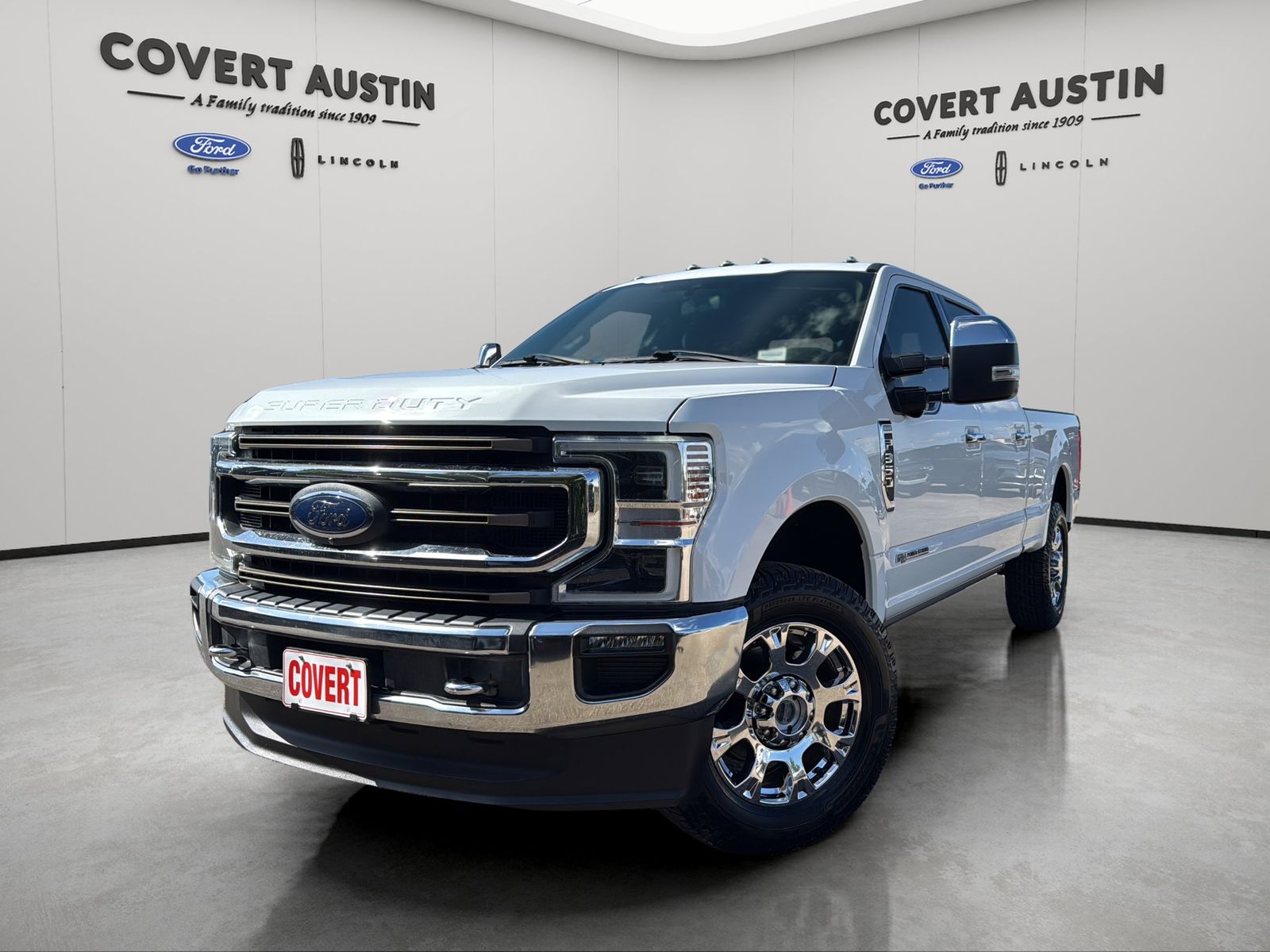 Used Car 2022 Ford F-350sd  King Ranch For Sale Under $80,000 In Austin, Texas