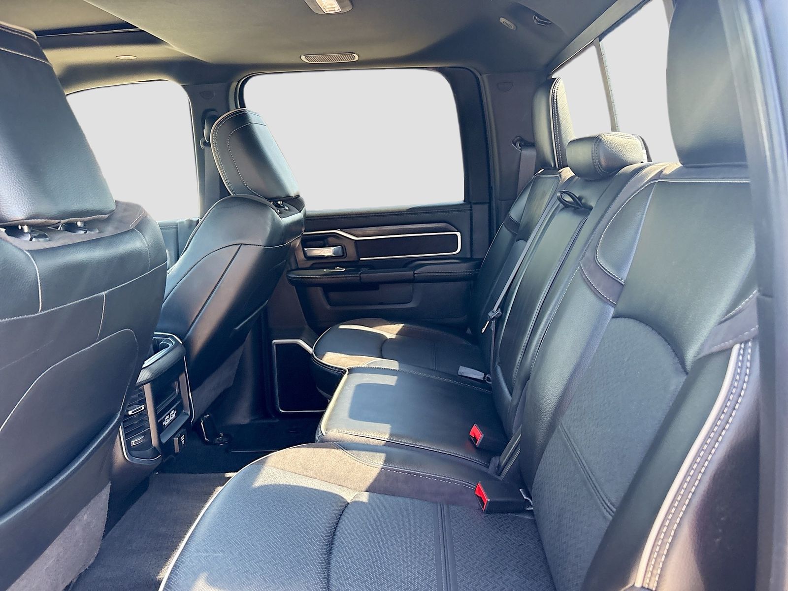 Used 2024 Gray Ram Laramie image 26