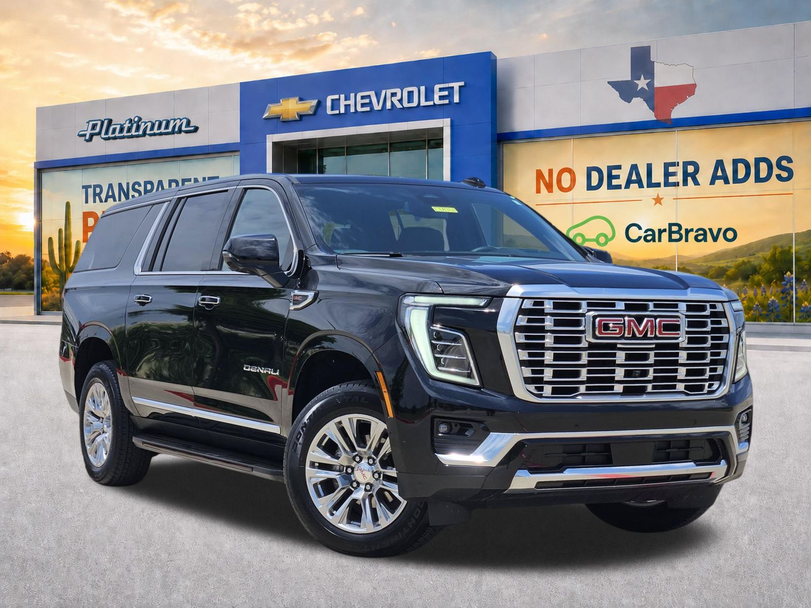 2025 GMC Yukon XL Denali 4WD