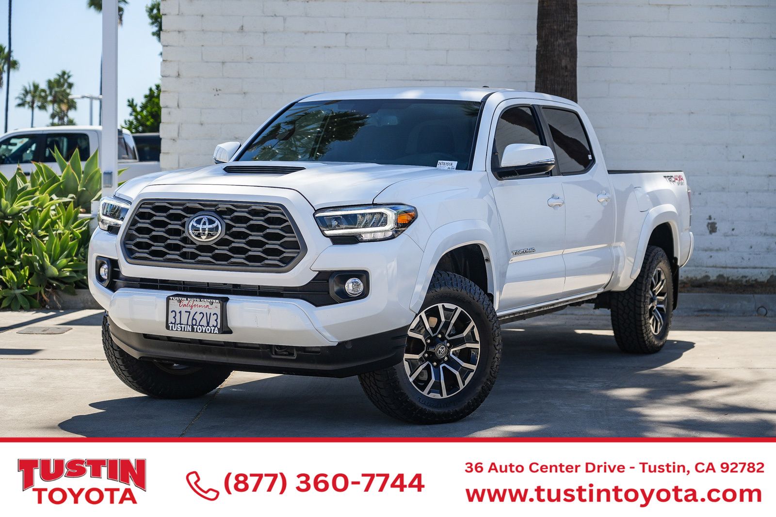 2023 Toyota Tacoma TRD Sport
