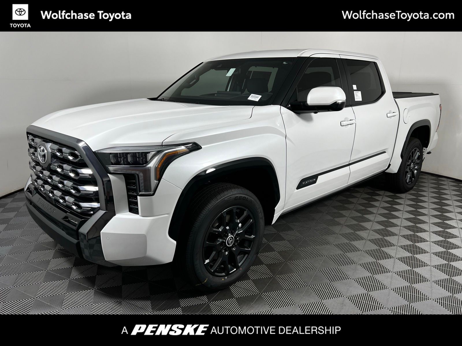 2025 Toyota Tundra Platinum -
                Cordova, TN