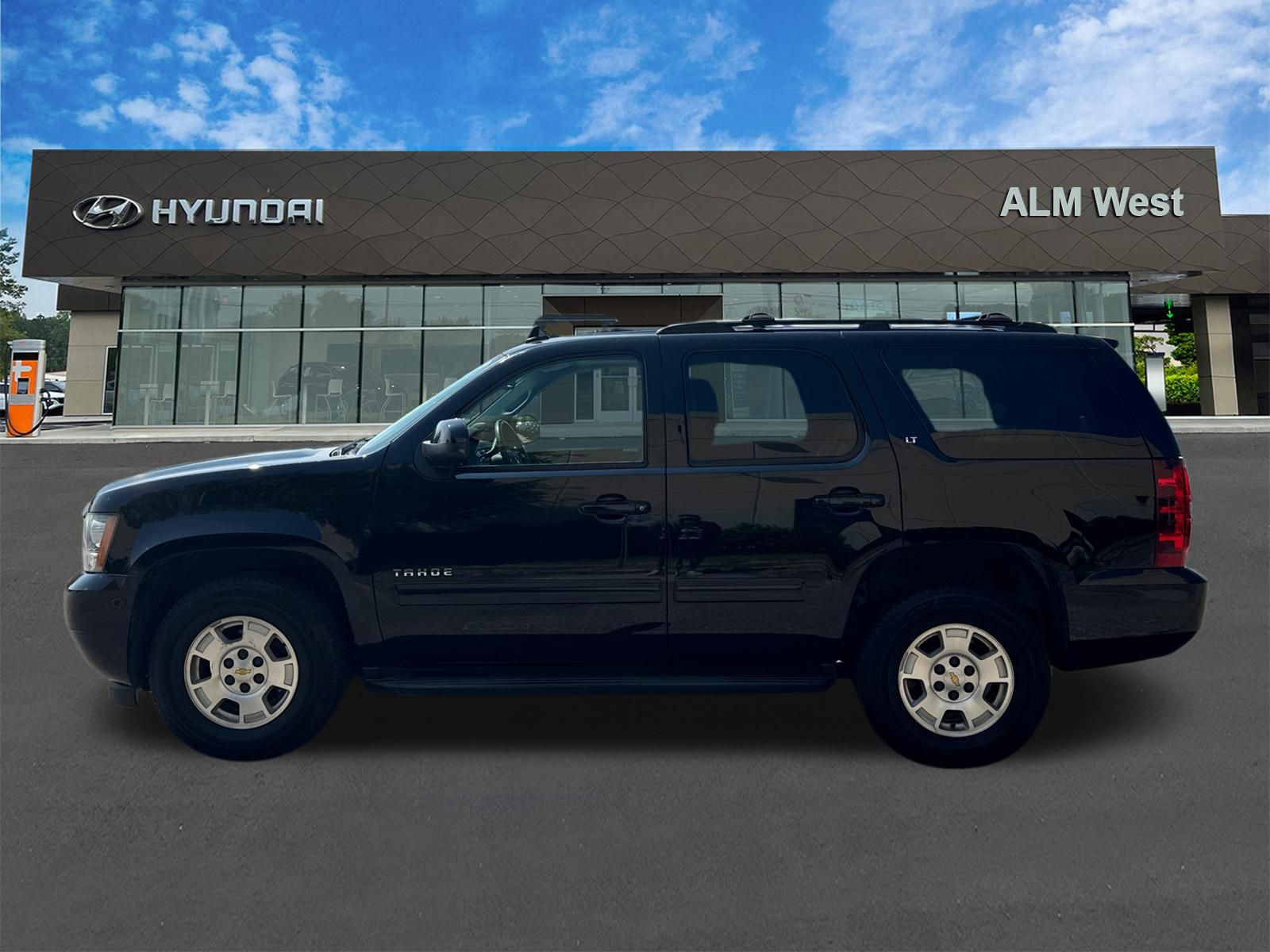 Used 2014 Black Chevrolet LT image 8