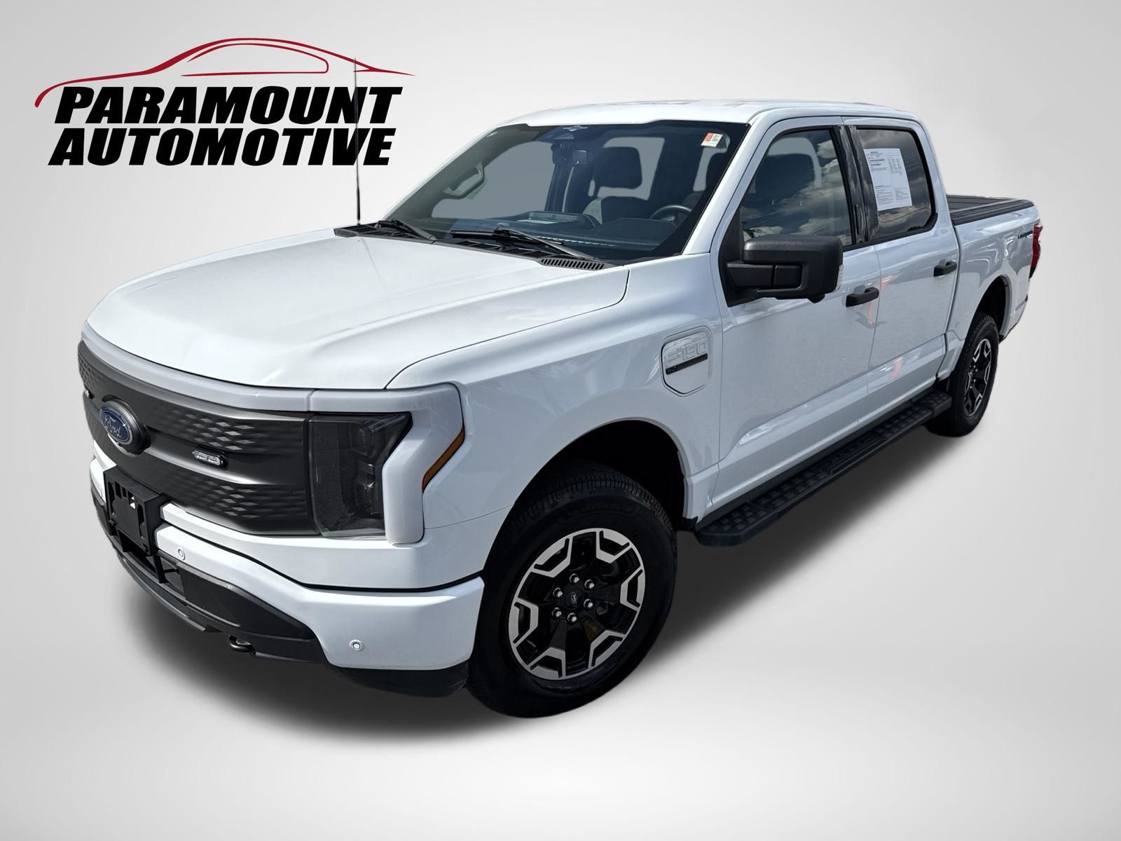 2023 Ford F-150 Lightning XLT SuperCrew AWD