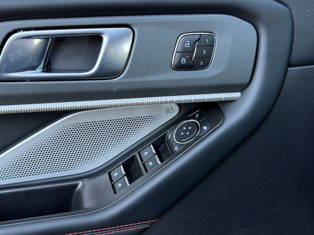 New 2026 Vapor Blue Metallic Ford ST MANAGER DEMO image 34