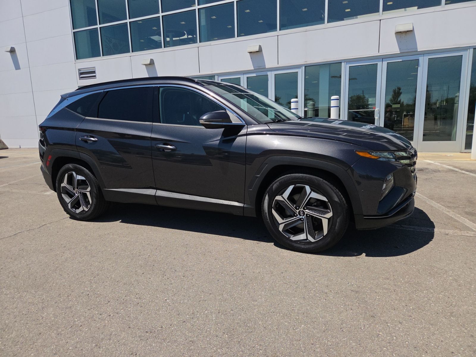 2022 Hyundai Tucson Limited