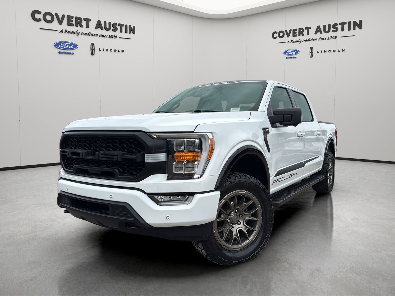 Used Car 2021 Ford F-150  Xlt For Sale Under $50,000 In Austin, Texas