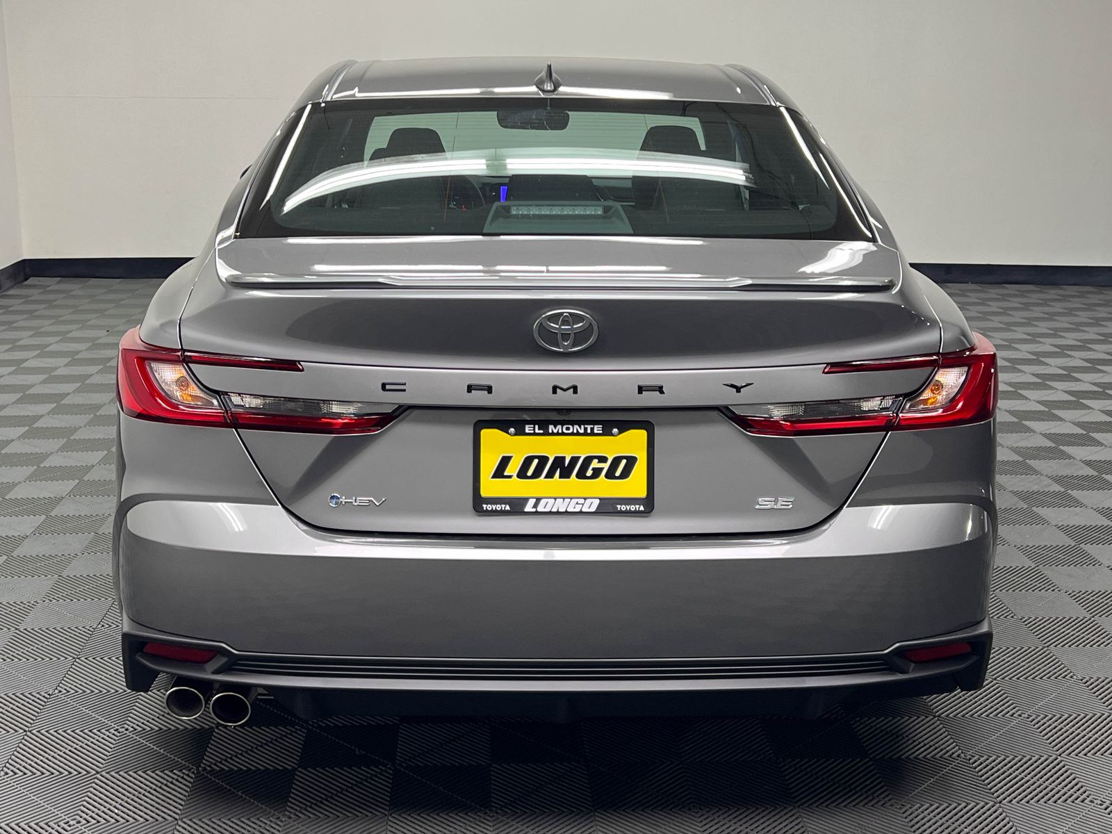 new 2026 Toyota Camry car