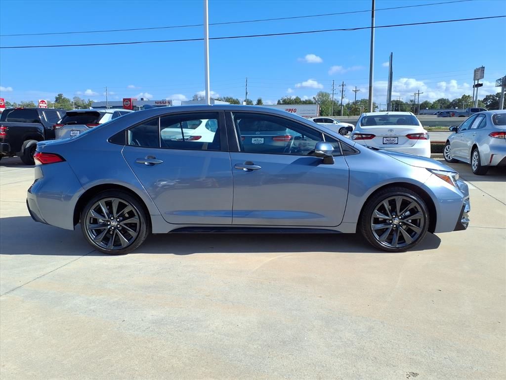 2025 Toyota Corolla SE  at Gullo Toyota