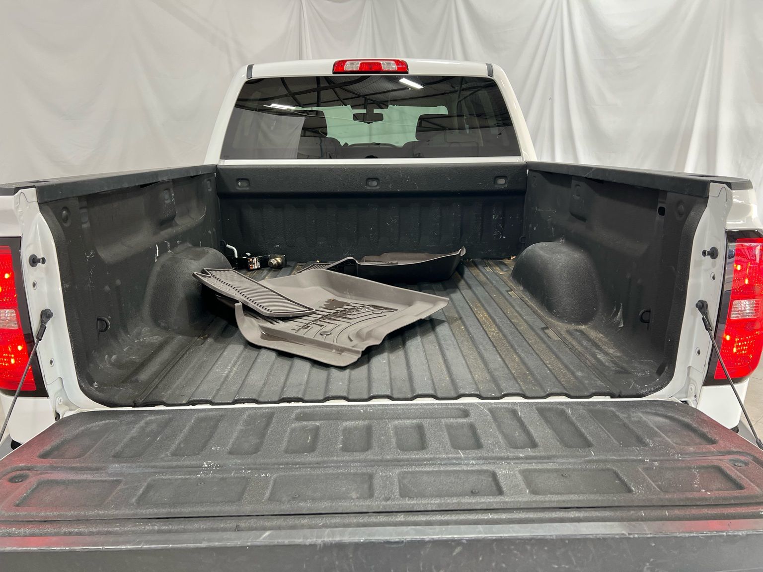 Used Car 2017 Chevrolet Silverado 1500  Lt For Sale Under $25,000 In Austin, Texas