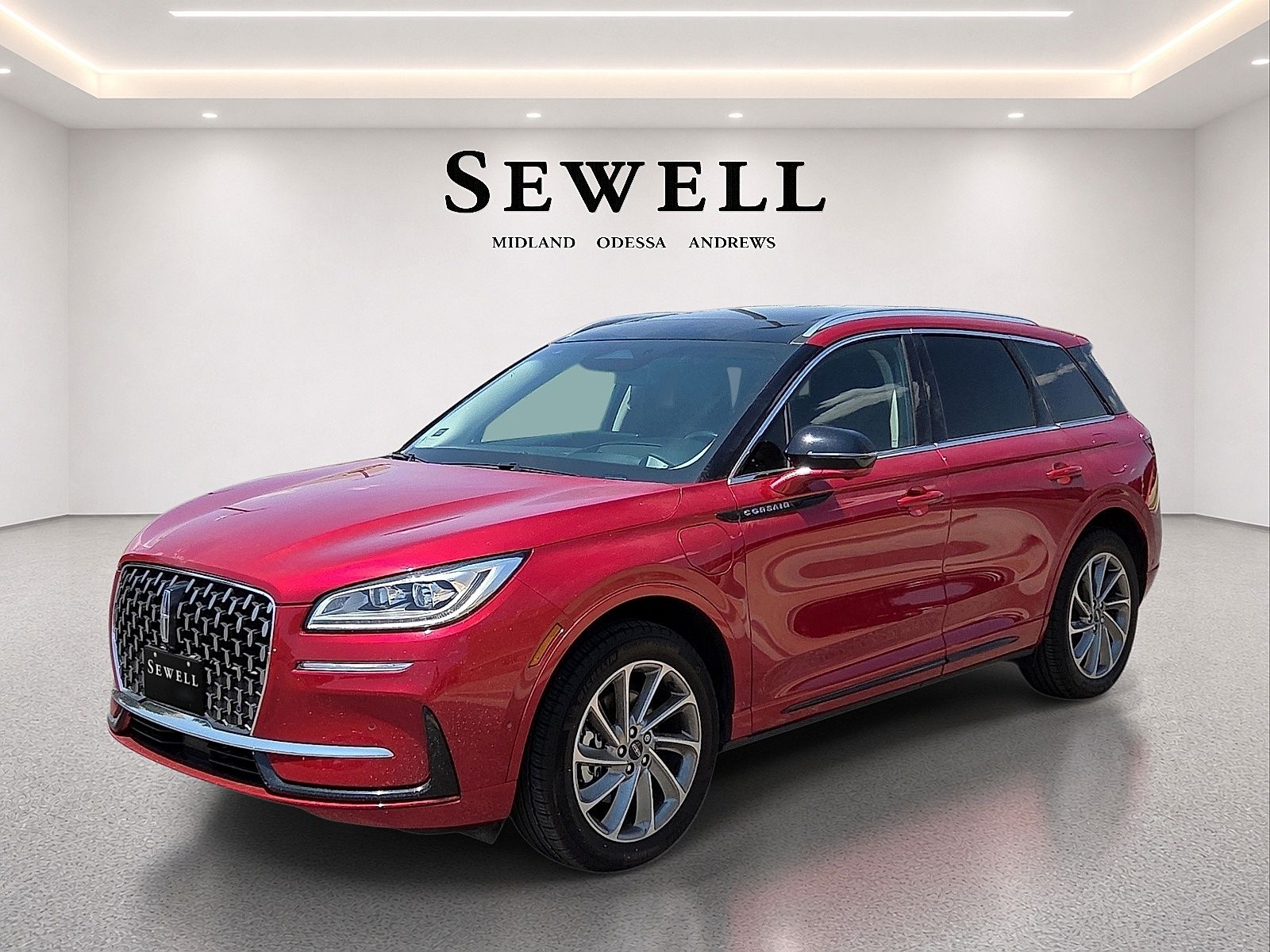 2023 Lincoln Corsair Plug-In Hybrid Grand Touring