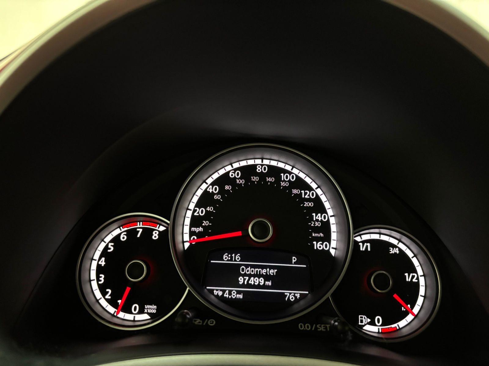 Used Car 2015 Volkswagen Beetle  1.8t For Sale Under $15,000 In Austin, Texas
