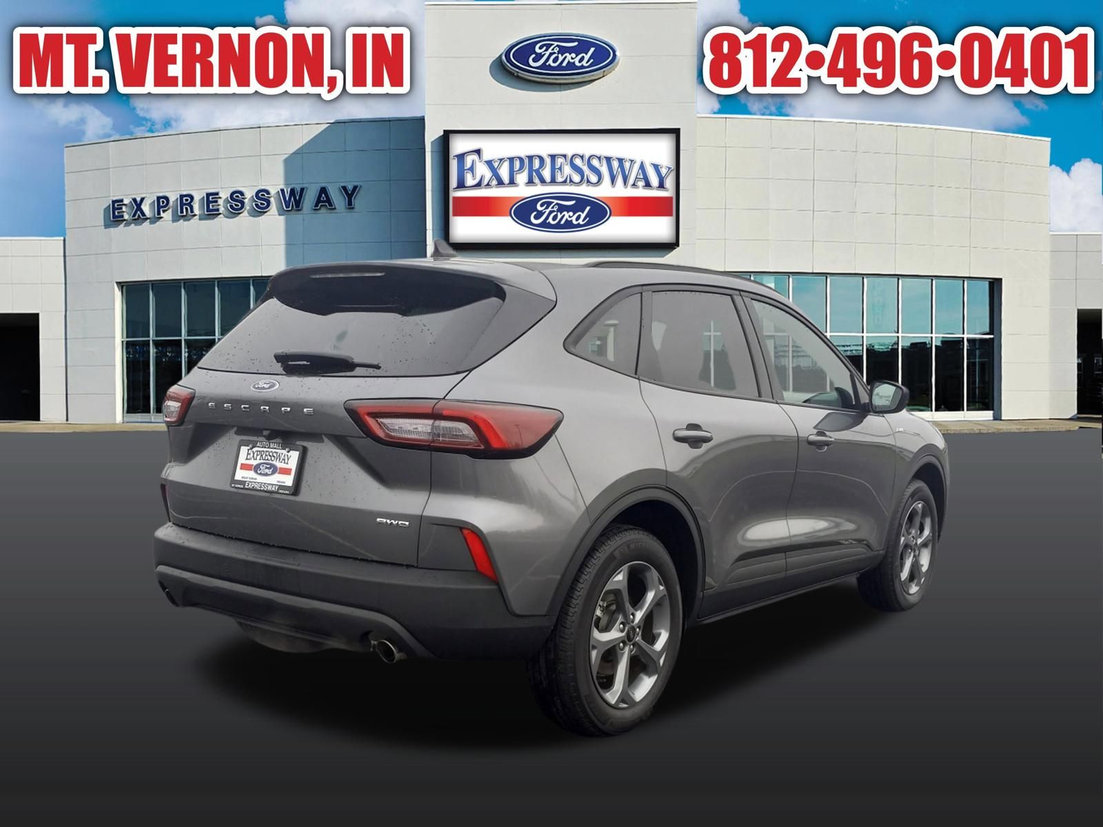 2025 Ford Escape image 7