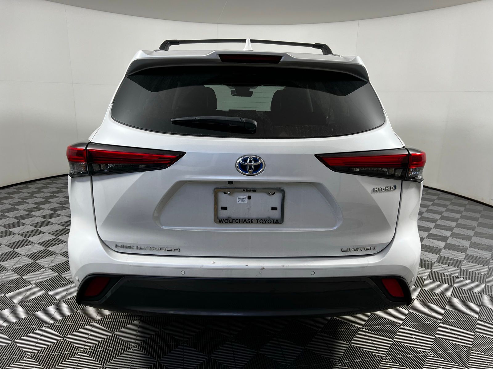 2022 Toyota Highlander Limited 6