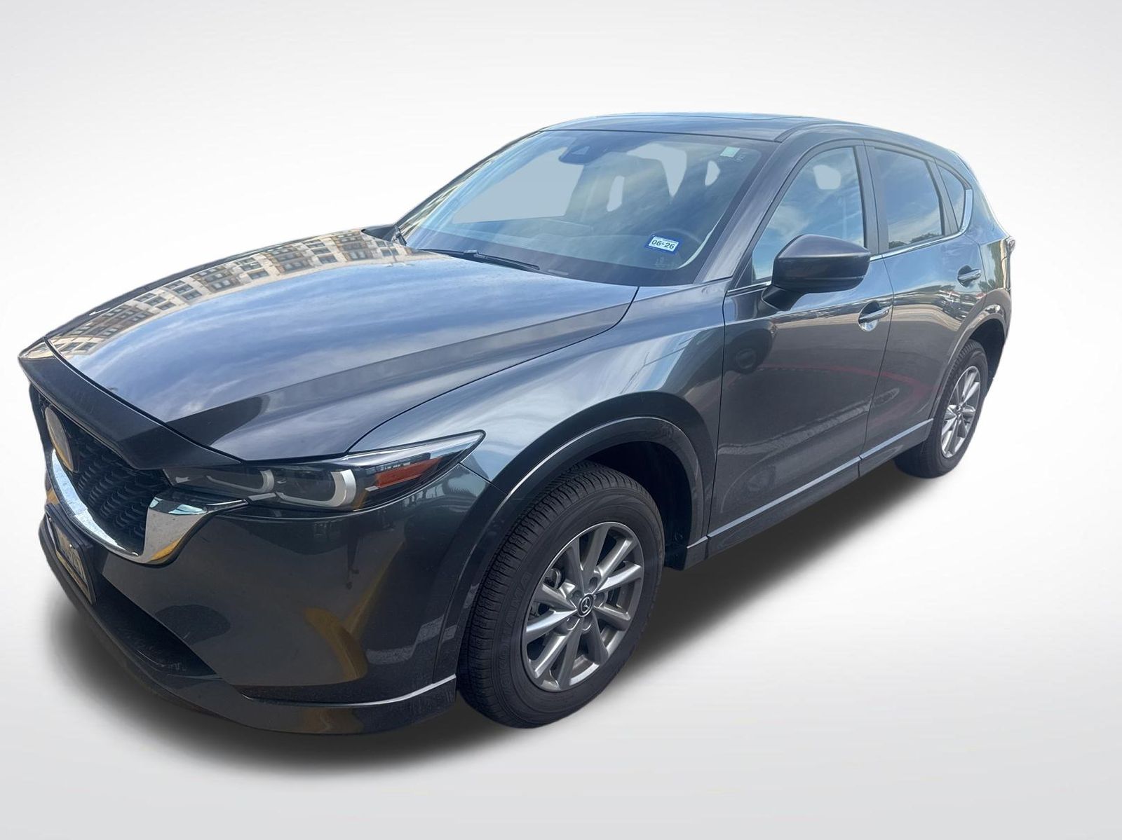 2024 Mazda CX-5