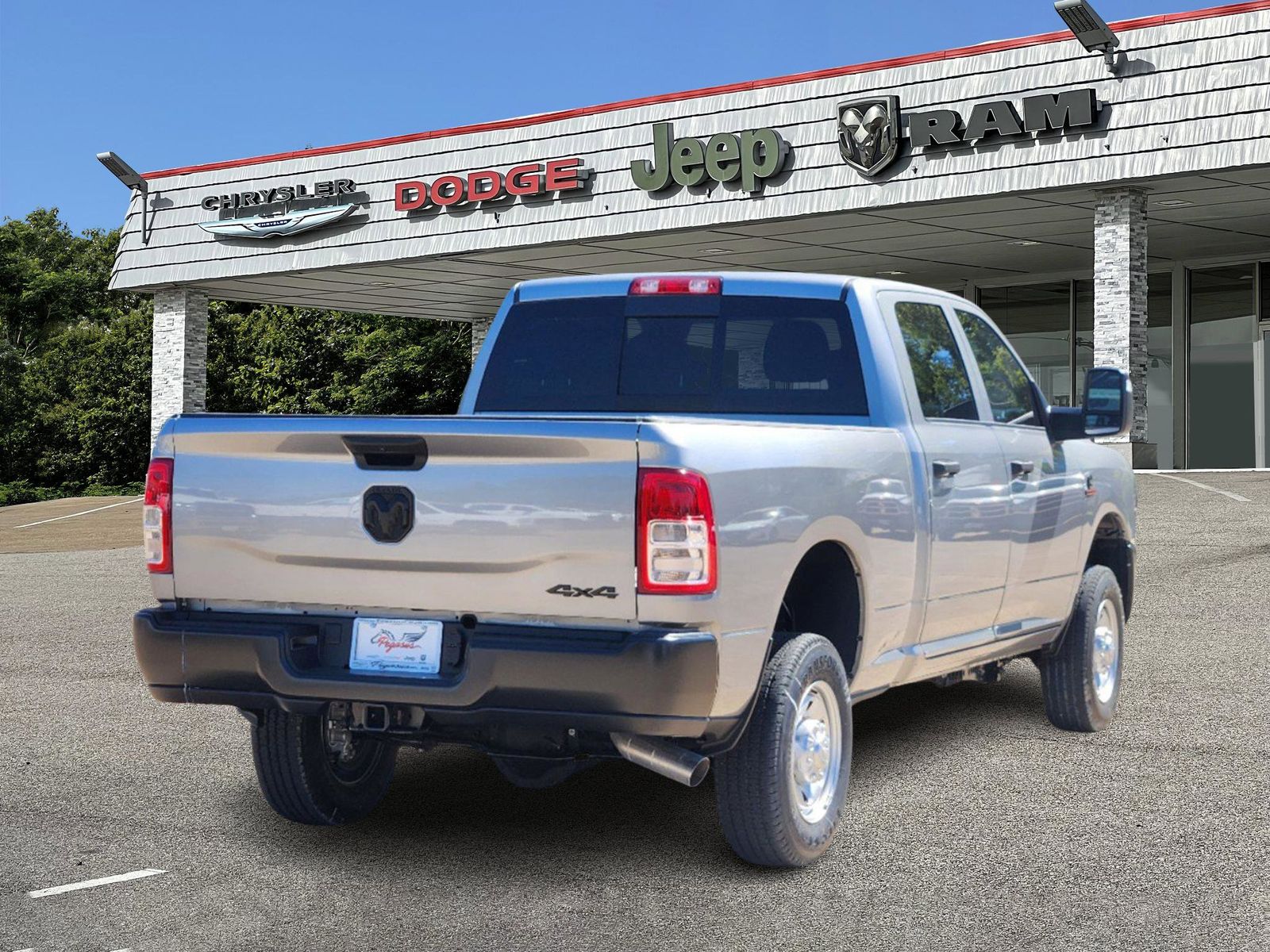 2024 Ram 2500 Tradesman 5