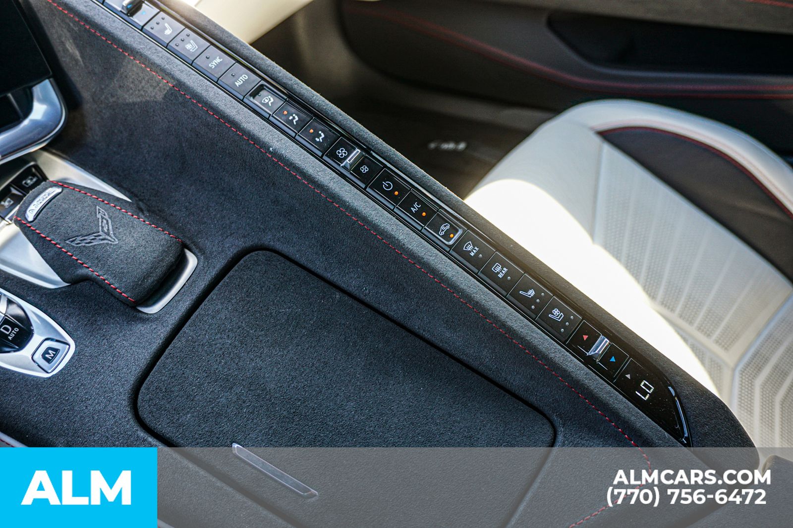 Used 2023 Black Chevrolet Stingray image 39