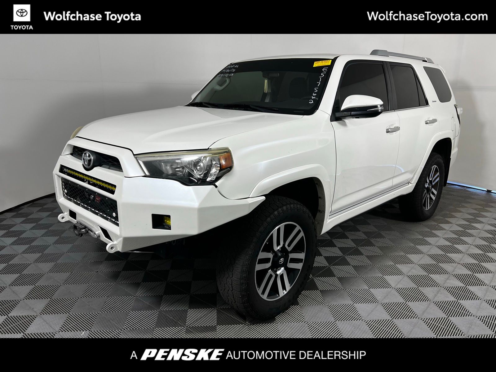 2014 Toyota 4Runner Limited -
                  Cordova, TN