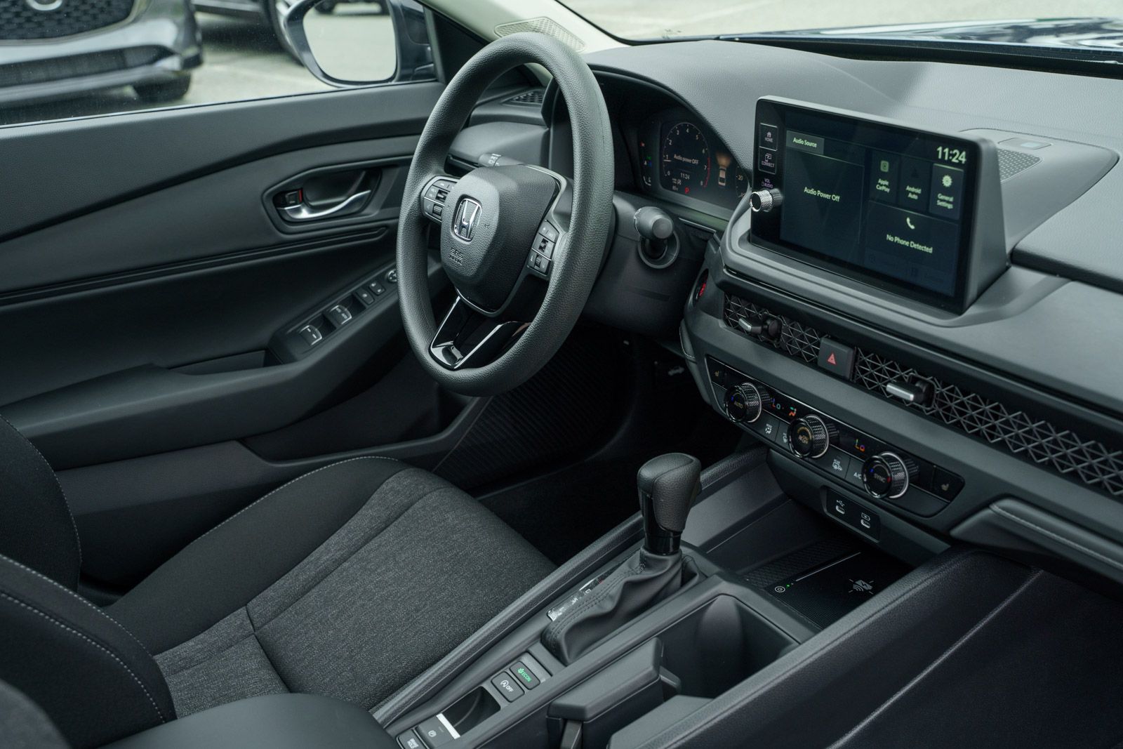 New 2026 Honda Accord Sedan Sedan