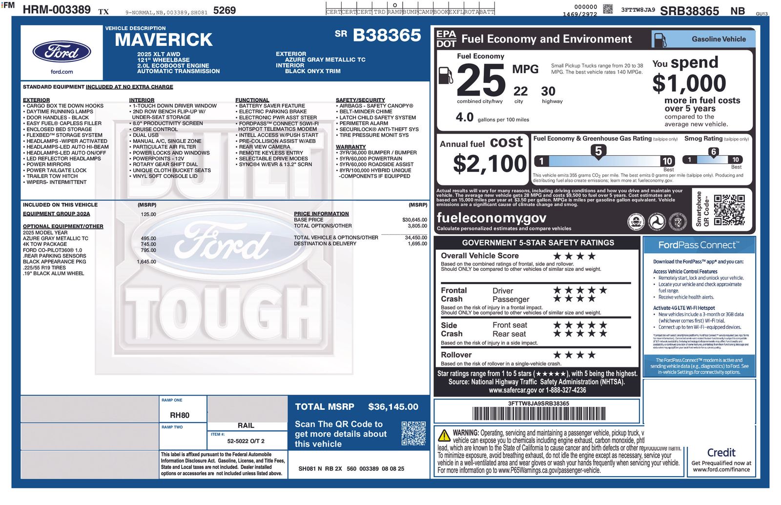 View vehicle photo 6