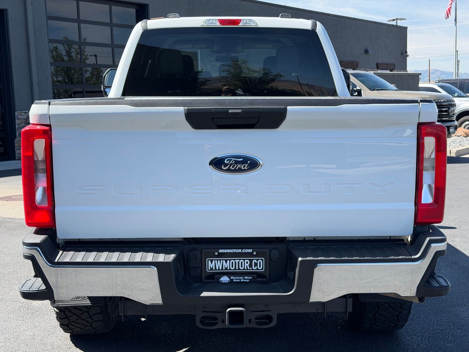 Used 2023 Ford F-250SD Truck