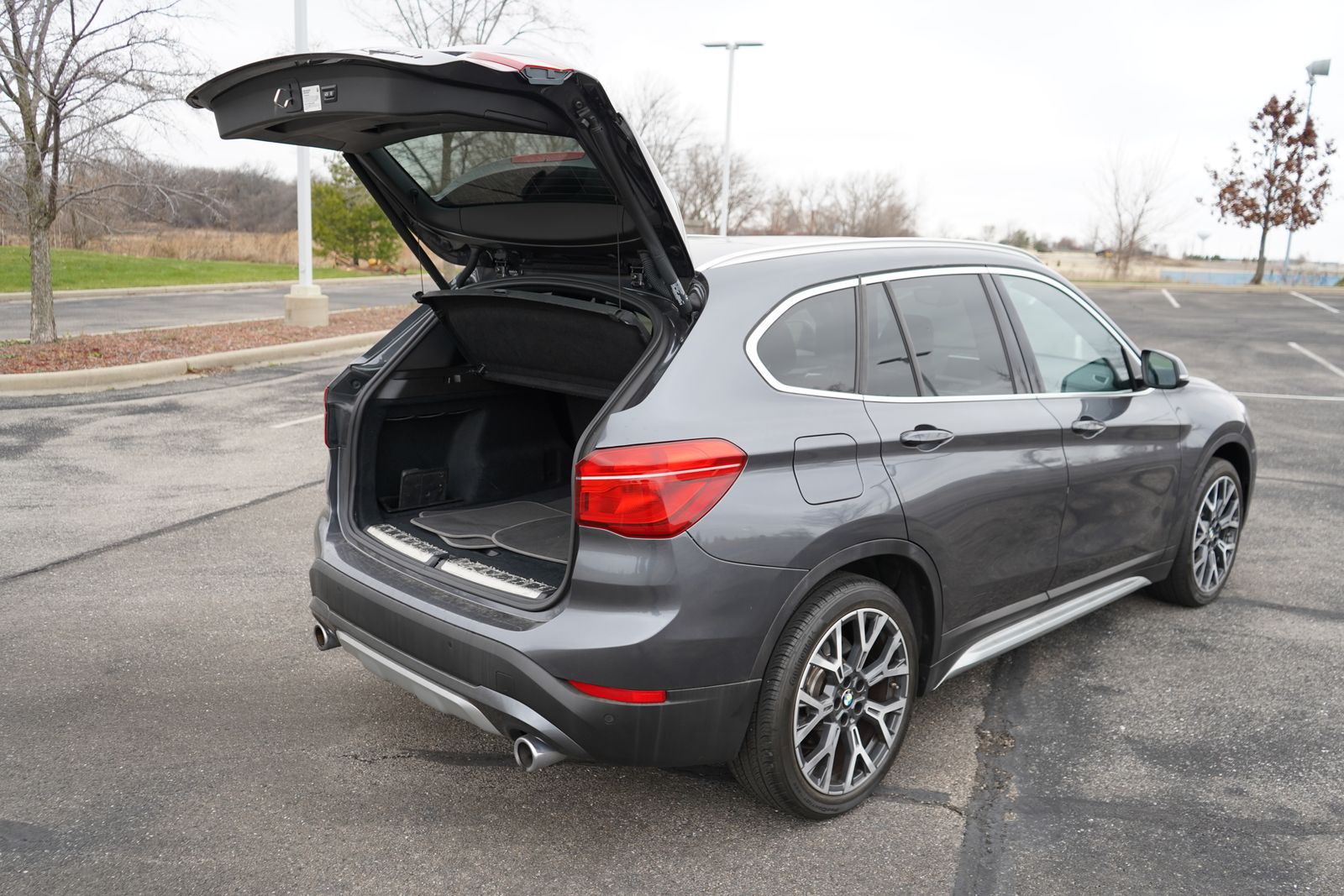 2021 BMW X1 sDrive28i 34