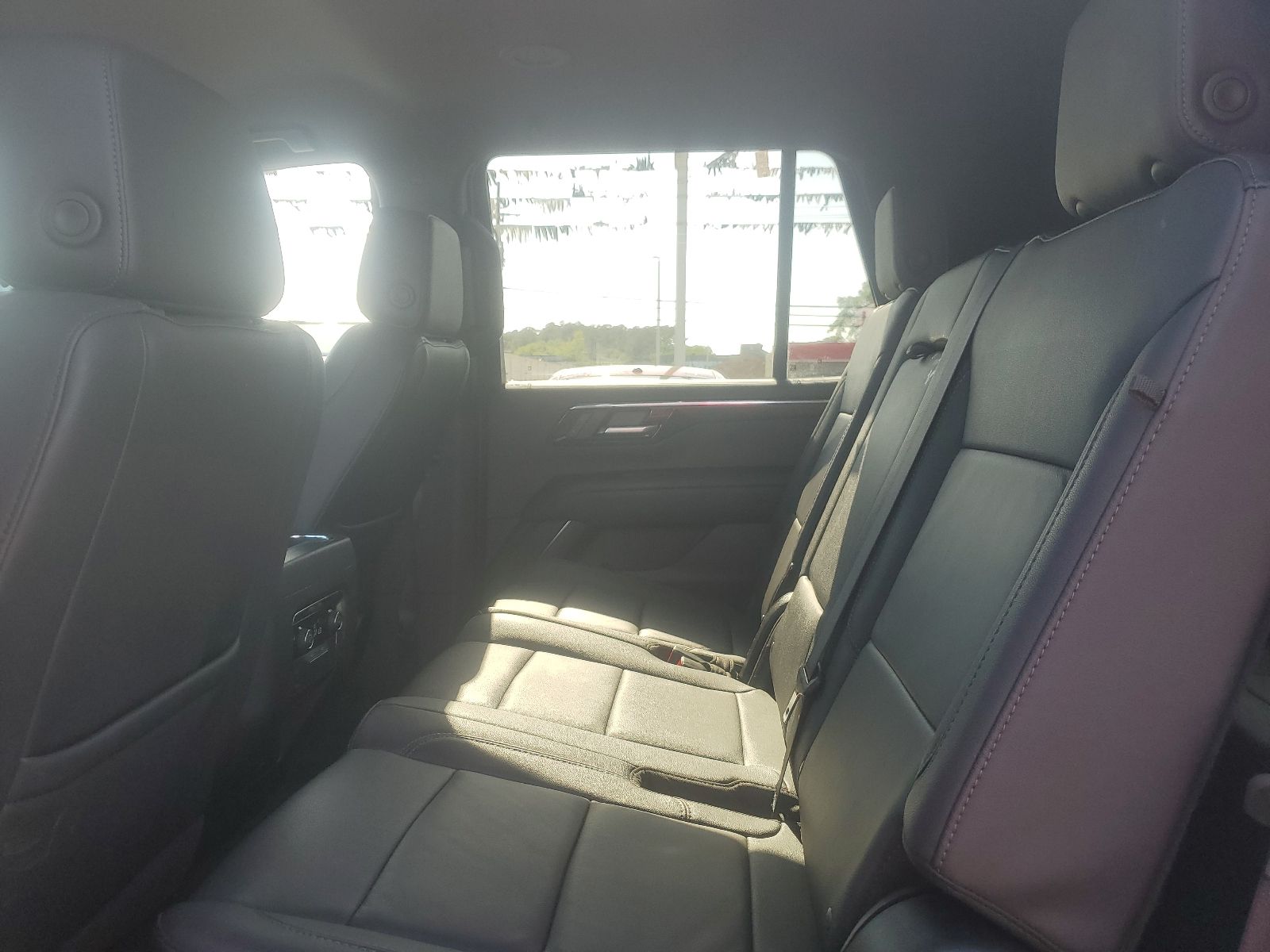 2025 Chevrolet Tahoe LT Gray at Ross Downing Chevrolet