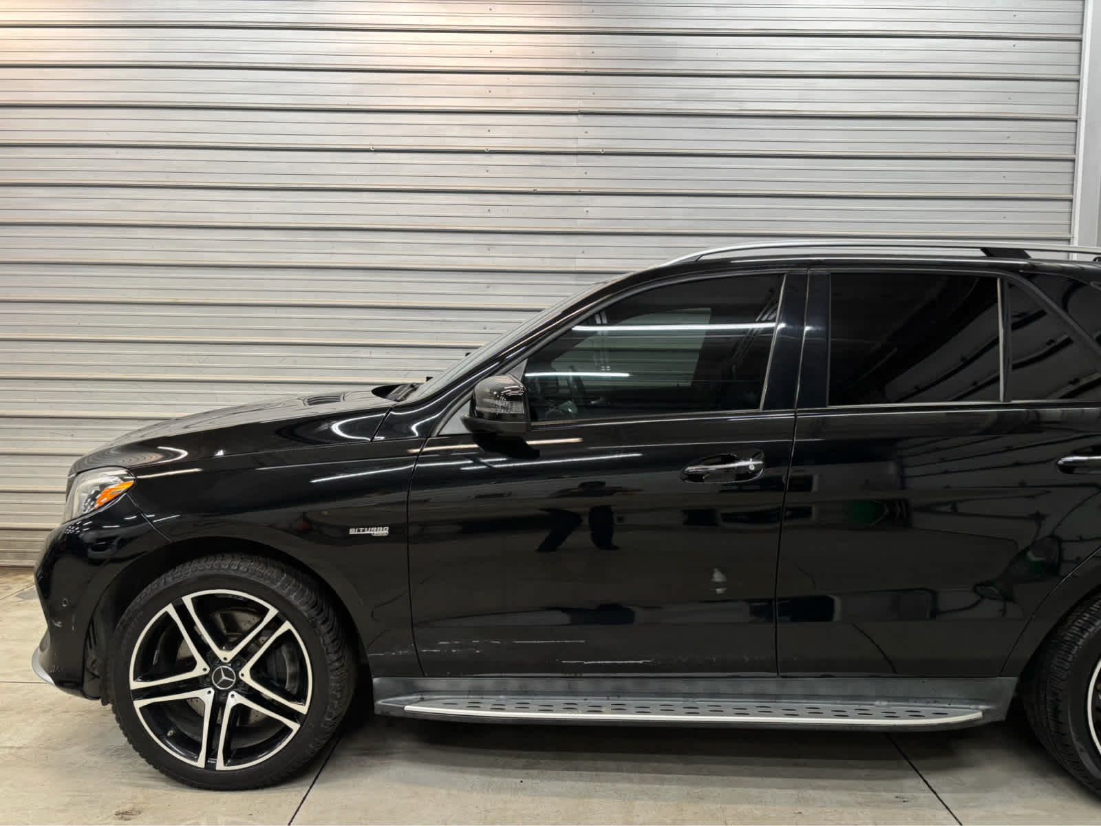 Photo 3 of 2019 Mercedes-Benz GLE AMG GLE 43