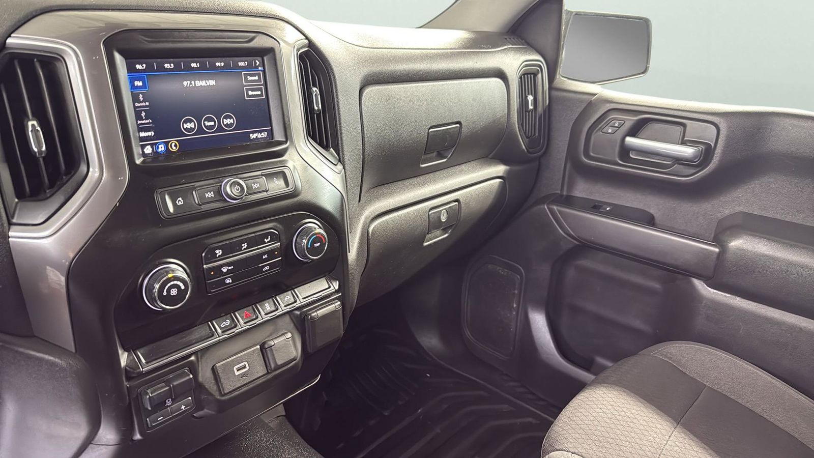 Used Car 2020 Chevrolet Silverado 1500  Wt For Sale Under $30,000 In Austin, Texas