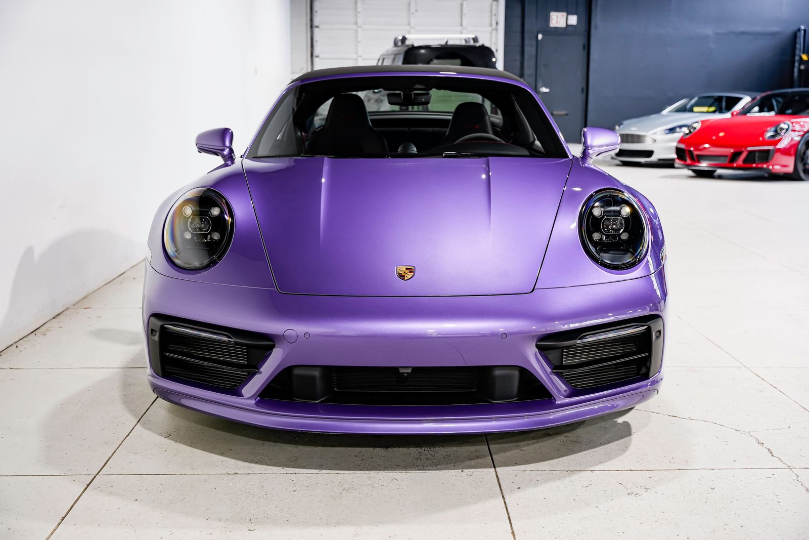 2024 Porsche 911 Targa 4 GTS — photo 6