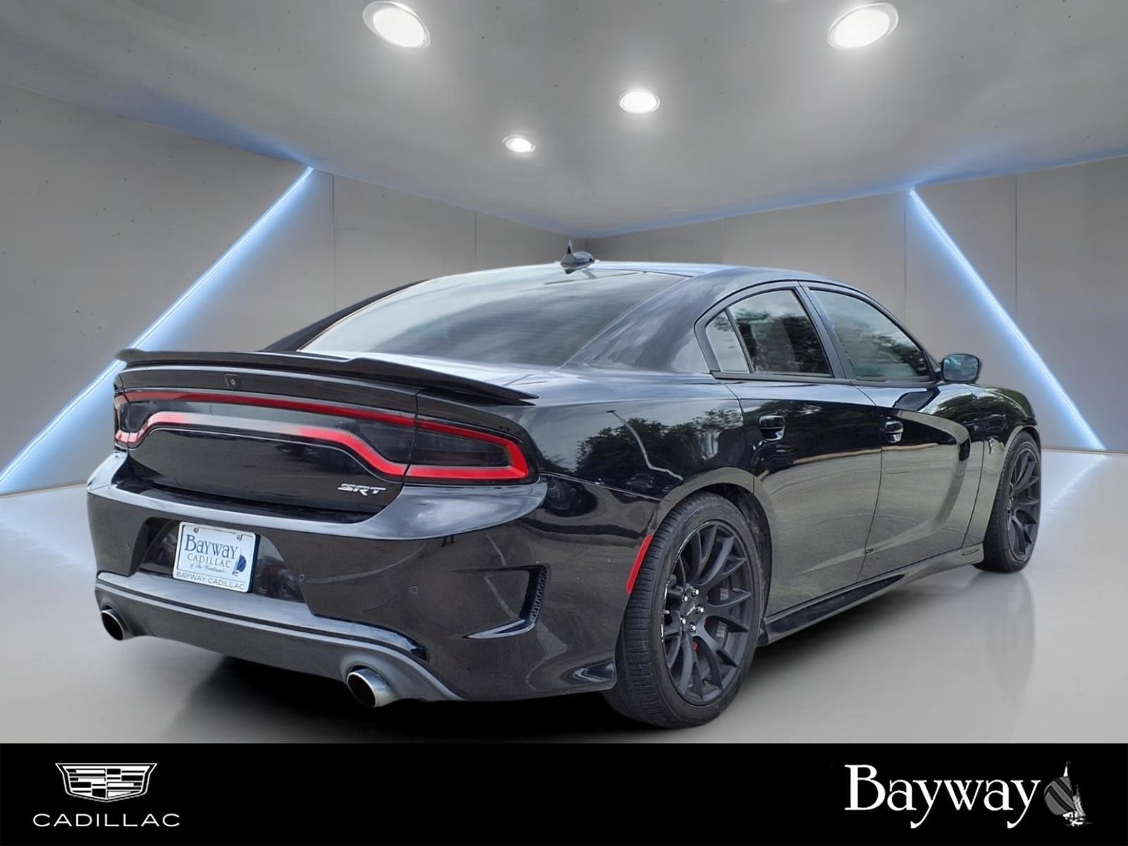 2016 Dodge Charger SRT Hellcat - 1