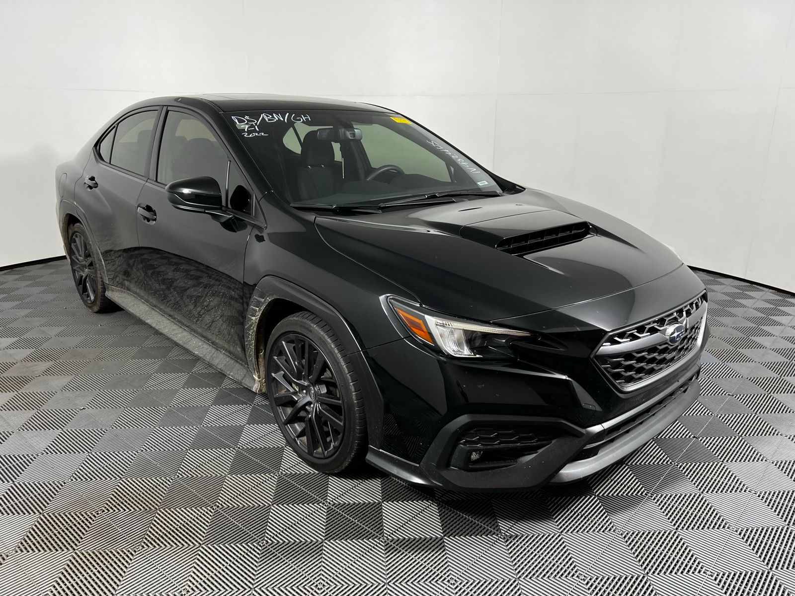 Thumbnail: 2022 Subaru WRX - 2