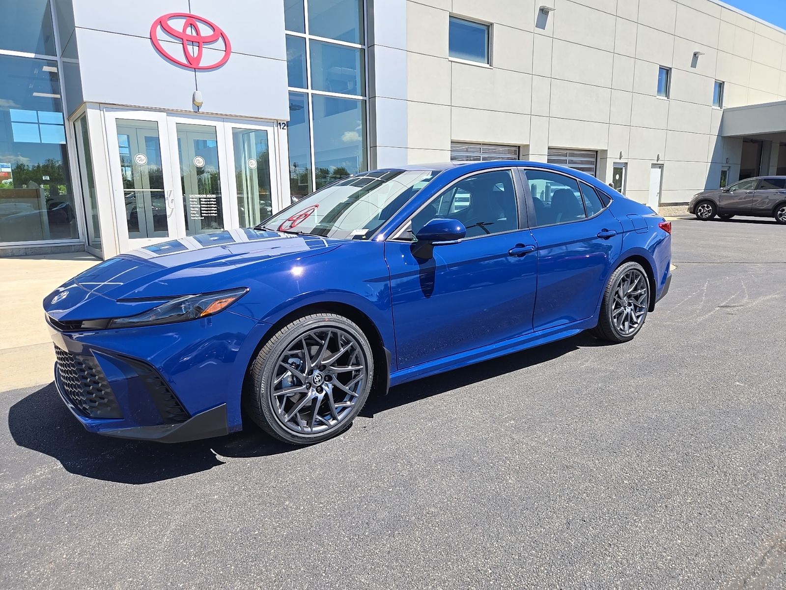 new 2026 Toyota Camry car, priced at $37,188