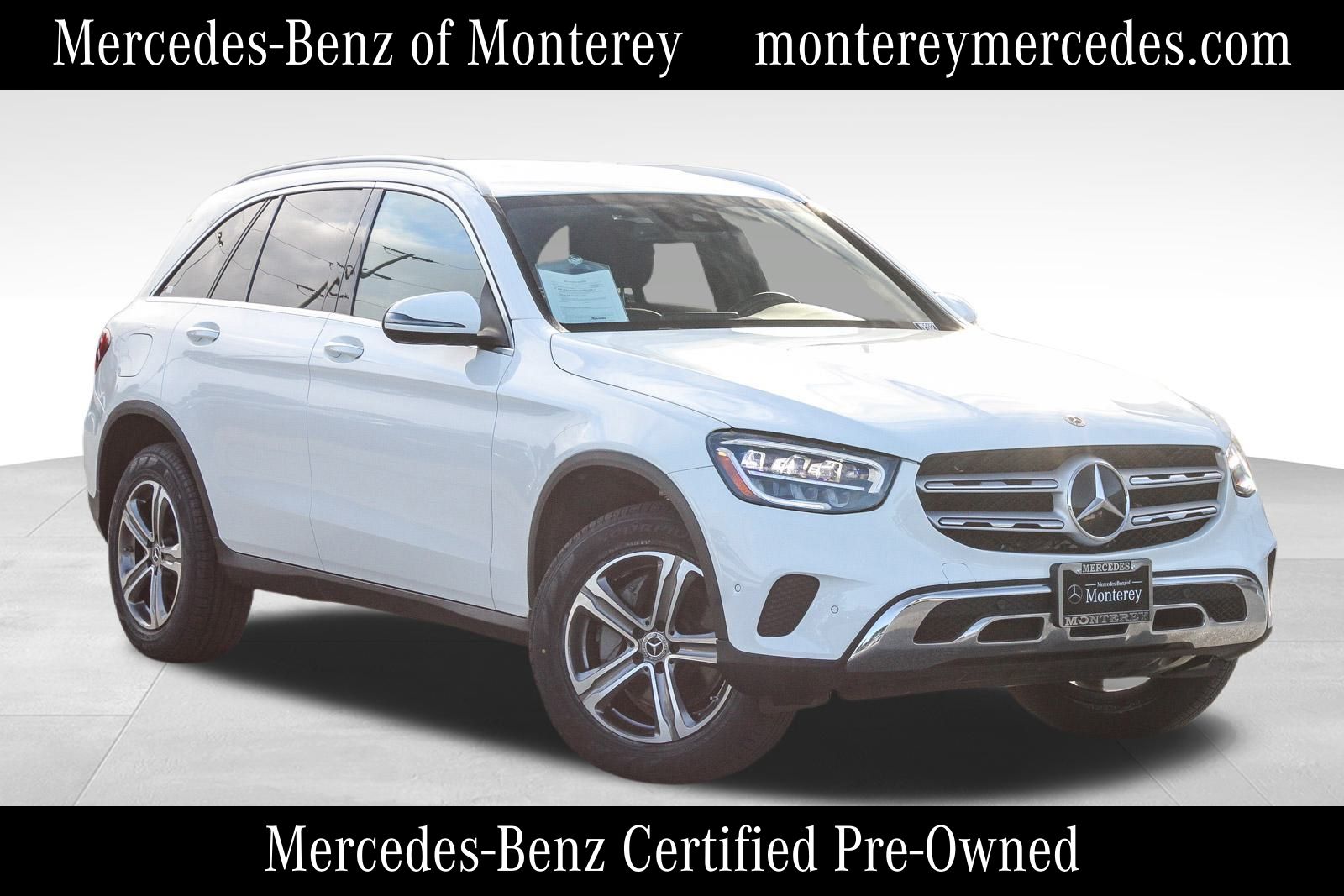 2022 Mercedes-Benz GLC GLC300