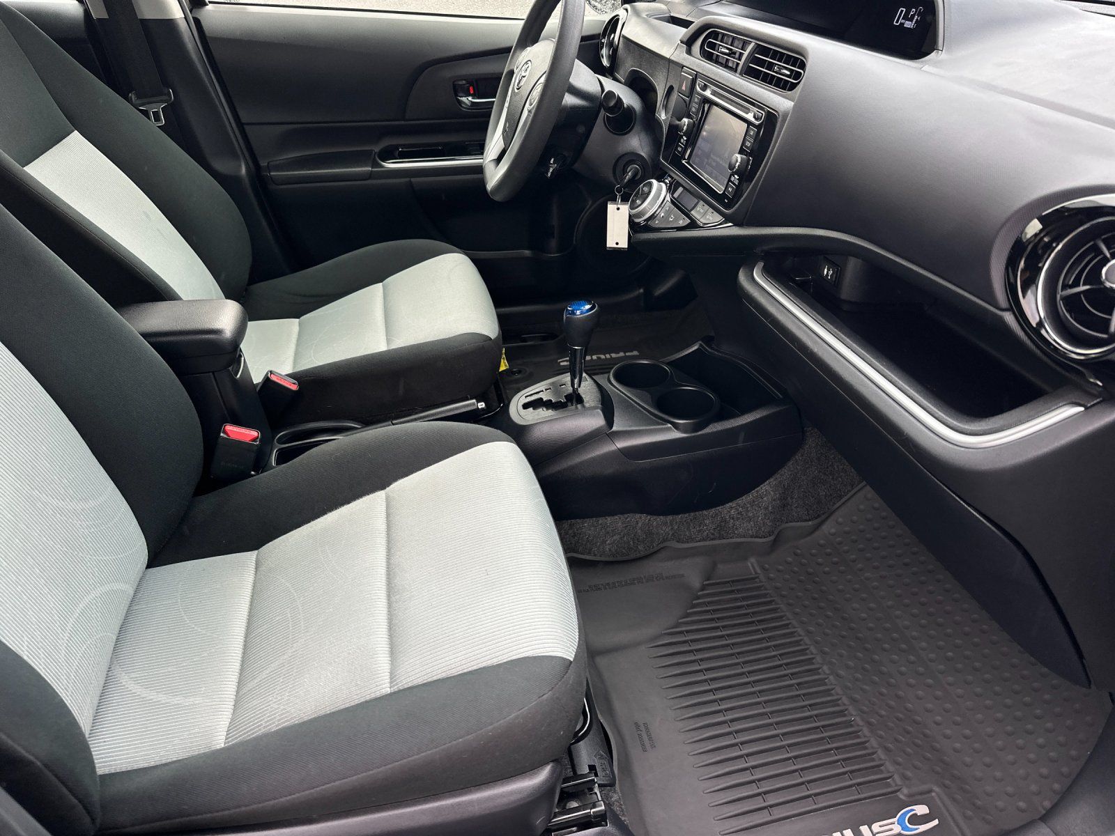 used 2016 Toyota Prius c car, priced at $14,998