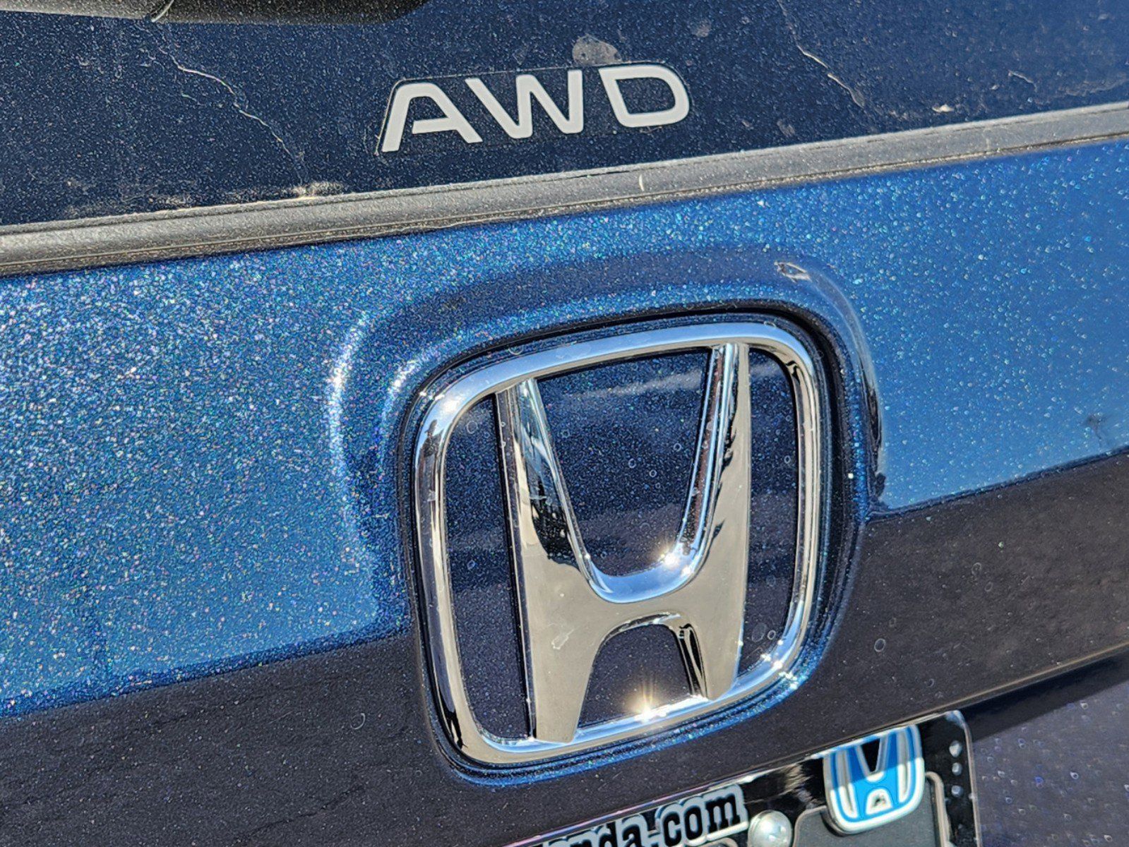 2025 Honda CR-V Hybrid Sport-L 10