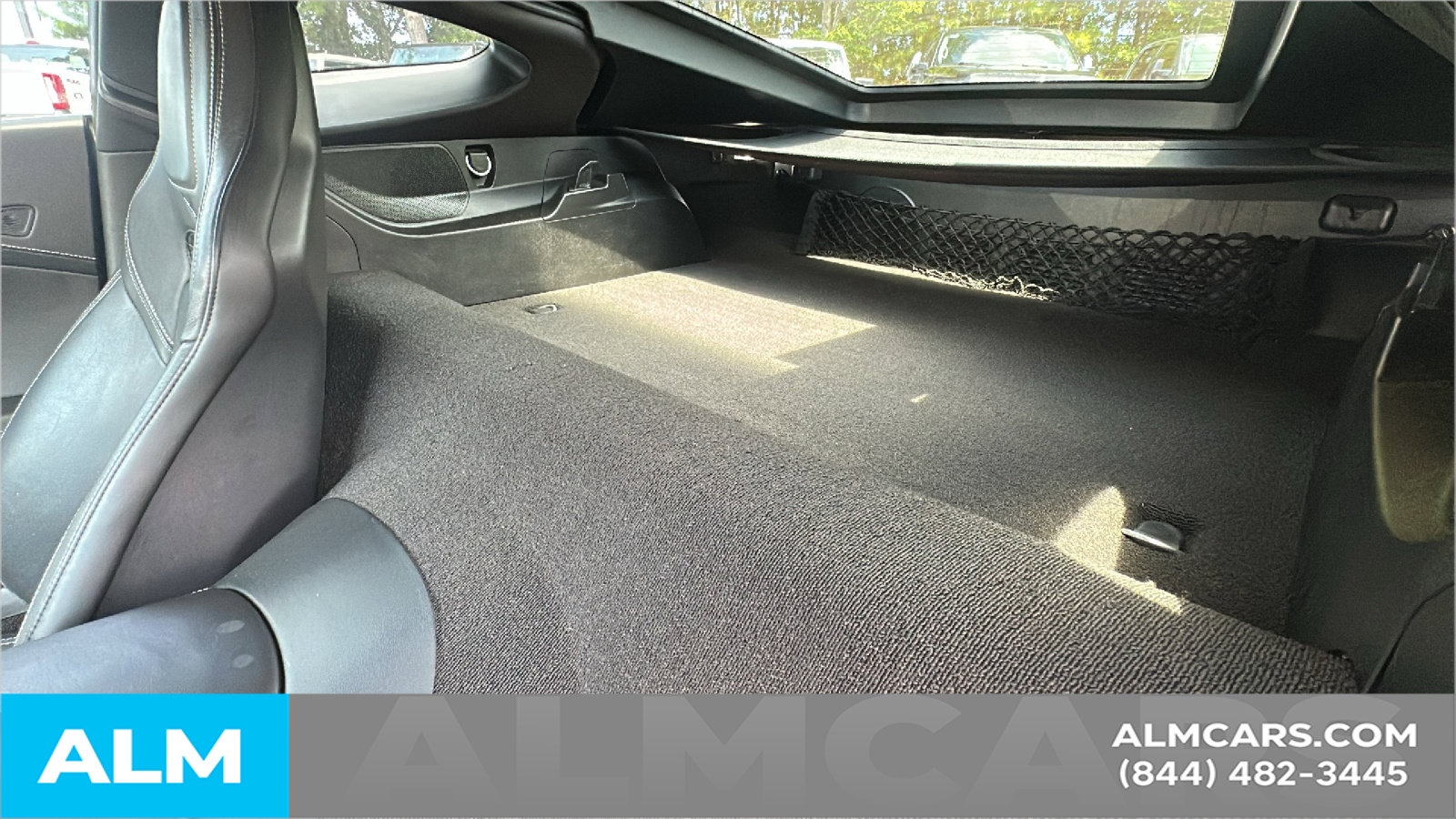 Used 2017 Red Chevrolet Stingray Z51 image 23