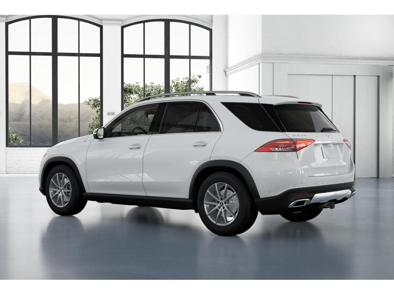 New 2026 Mercedes-benz GLE SUV