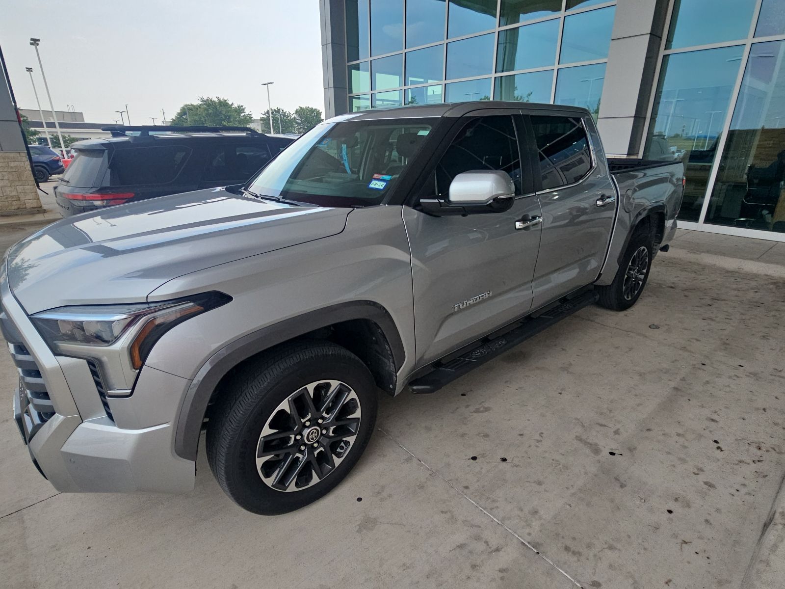 2024 Toyota Tundra Limited CrewMax Cab 4WD