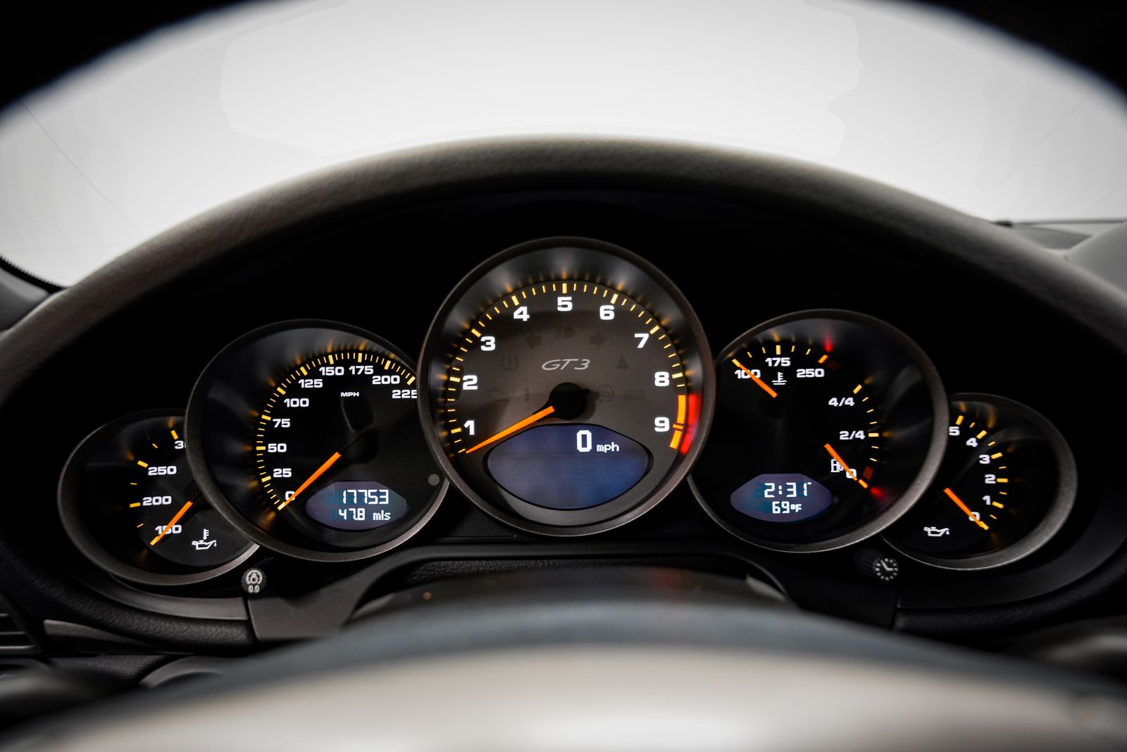 2007 Porsche 911 GT3RS — photo 11